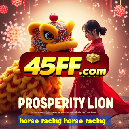 horse racing horse racing